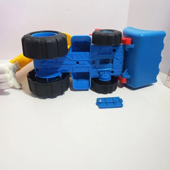 Mickey Mouse Clubhouse Figures Vehicles Train Depot Tractor Lot Tested - Picture 15 of 16